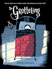 De Grotteling - Benji Davies (ISBN 9789024580378)