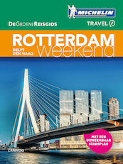 De Groene Reisgids Weekend - Rotterdam - (ISBN 9789401448758)