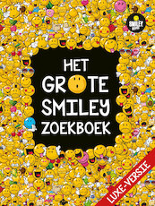 Het Smiley Zoekboek - (ISBN 9789059245389)