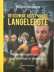 De eeuwige geest van de Langeleegte - Willem Molema (ISBN 9789491737336)