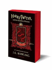 Harry Potter and the Chamber of Secrets - Gryffindor Edition - J.K. Rowling (ISBN 9781408898109)