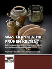 Was tranken die frühen Kelten? - (ISBN 9789088906145)