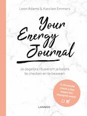 Your Energy Journal - Leen Adams, Karolien Emmers (ISBN 9789401455770)
