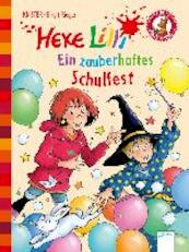 Hexe Lilli. Ein zauberhaftes Schulfest - Knister (ISBN 9783401711805)