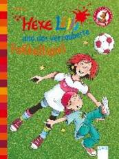 Hexe Lilli und das verzauberte Fußballspiel - Knister (ISBN 9783401709352)