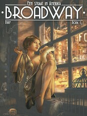 Broadway - Djief (ISBN 9789463062121)