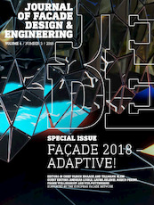FAÇADE 2018 – Adaptive! - (ISBN 9789463660990)