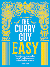 The Curry Guy Easy - Dan Toombs (ISBN 9789461432063)