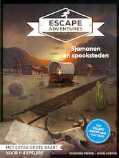 Escape room adventures 4 - Sebastian Frenzel, Simon Zimpfer (ISBN 9789043921176)