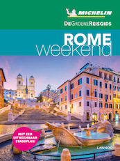 De Groene Reisgids Weekend - Rome - (ISBN 9789401457408)
