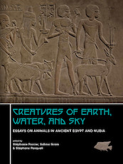 Creatures of Earth, Water, and Sky - (ISBN 9789088907722)
