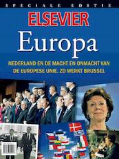 Europa - (ISBN 9789068822458)
