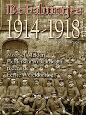 De Faluintjes 1914-1918 - Roger Broucke (ISBN 9789078878063)