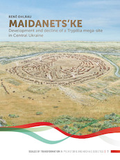 Maidanets'ke - René Ohlrau (ISBN 9789088908491)
