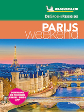De Groene Reisgids Weekend - Parijs - (ISBN 9789401463416)