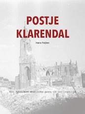 Postje Klarendal - Hans Feijten (ISBN 9789491826627)
