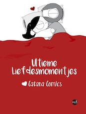 Ultieme liefdesmomentjes - Catana Comics (ISBN 9789045324913)