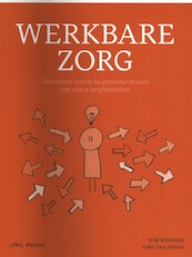 Werkbare zorg - Wim Stinkens, Anki Van Heden (ISBN 9789463930918)