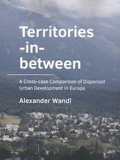 Territories-in-­between - Alexander Wandl (ISBN 9789463662444)