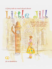 Little Jill - J.B. te Boekhorst (ISBN 9789082625394)