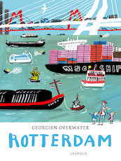 Rotterdam - Georgien Overwater (ISBN 9789025875411)