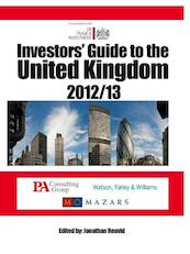 Investors' Guide To The United Kingdom 2012/13 - Jonathan Reuvid (ISBN 9781908775771)
