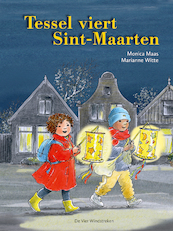 Tessel viert Sint-Maarten - Marianne Witte (ISBN 9789051166118)