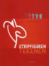 Stripfiguren tekenen - J. Hamm (ISBN 9789026936654)