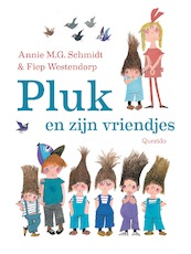 Pluk en zijn vriendjes - Annie M.G. Schmidt (ISBN 9789045126128)