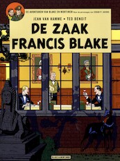 De zaak Francis Blake - Jean Van Hamme (ISBN 9789067370684)