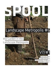 Landscape Metropolis #6 - (ISBN 9789463663502)