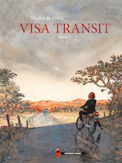 Visa Transit deel 2 - Nicolas de Crécy (ISBN 9789493109247)