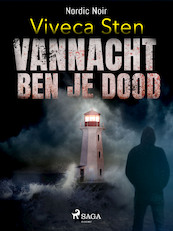 Vannacht ben je dood - Viveca Sten (ISBN 9788726355321)