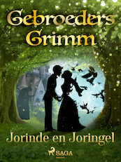 Jorinde en Joringel - Gebroeders Grimm (ISBN 9788726852776)