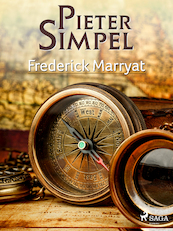 Pieter Simpel I - Frederick Marryat (ISBN 9788726132793)
