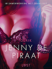 Jenny de Piraat - erotisch verhaal - Olrik (ISBN 9788726286441)