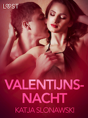 Valentijnsnacht - erotisch verhaal - Katja Slonawski (ISBN 9788726246971)