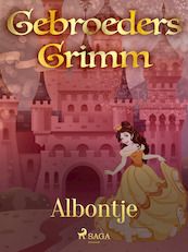 Albontje - Gebroeders Grimm (ISBN 9788726852813)