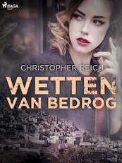 Wetten van bedrog - Christopher Reich (ISBN 9788726852257)