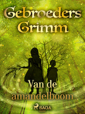 Van de amandelboom - Gebroeders Grimm (ISBN 9788726852998)