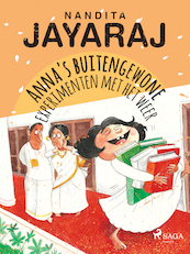 Anna's buitengewone experimenten met het weer - Nandita Jayaraj (ISBN 9788726896480)