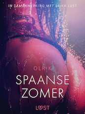 Spaanse zomer – erotisch verhaal - Olrik (ISBN 9788726075717)