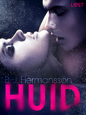 Huid - erotisch verhaal - B. J. Hermansson (ISBN 9788726156720)