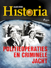 Politieoperaties en criminele jacht - Alles over historia (ISBN 9788726752168)