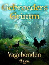 Vagebonden - Gebroeders Grimm (ISBN 9788726852608)