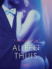 Alleen thuis - erotisch verhaal - Camille Bech (ISBN 9788726368291)