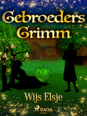 Wijs Elsje - Gebroeders Grimm (ISBN 9788726852295)