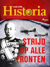 Strijd op alle fronten - Alles over historia (ISBN 9788726460650)