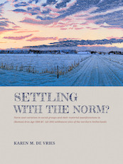 Settling with the norm? - Karen de Vries (ISBN 9789464280210)