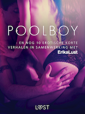 Poolboy - en nog 10 erotische korte verhalen in samenwerking met Erika Lust - Diverse Auteurs (ISBN 9788726704594)